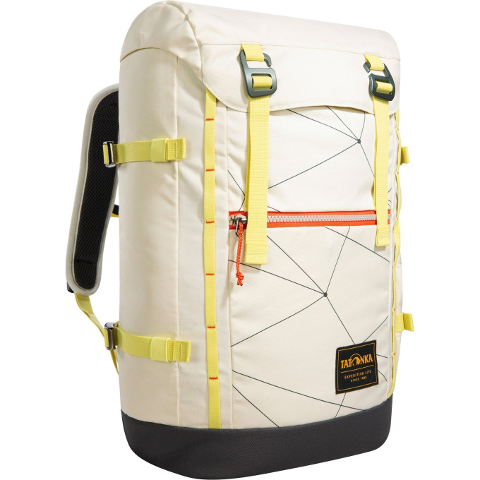 Городской рюкзак TATONKA CITY HIKER 20 grey lazor 1660.089 - grey lazor