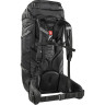 Легкий туристический рюкзак TATONKA NORAS 65+10 black 1325,040 - black