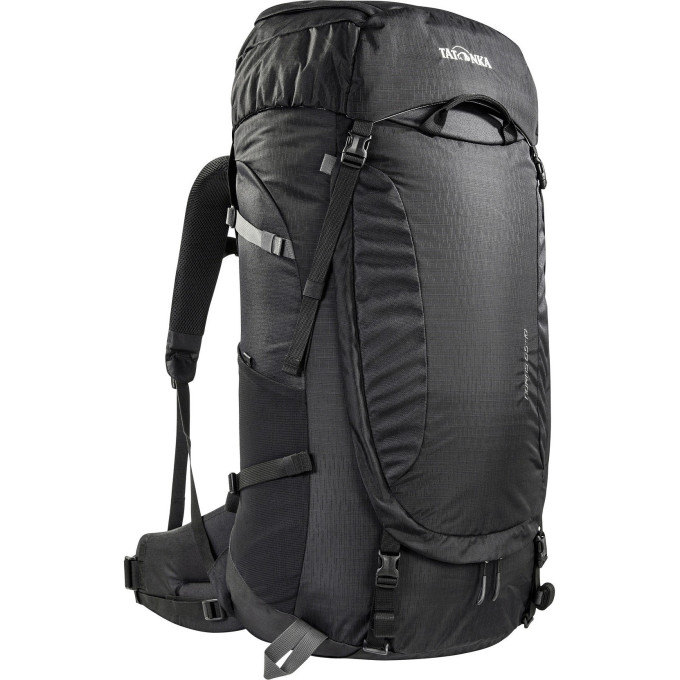 Легкий туристический рюкзак TATONKA NORAS 65+10 black 1325,040 - black