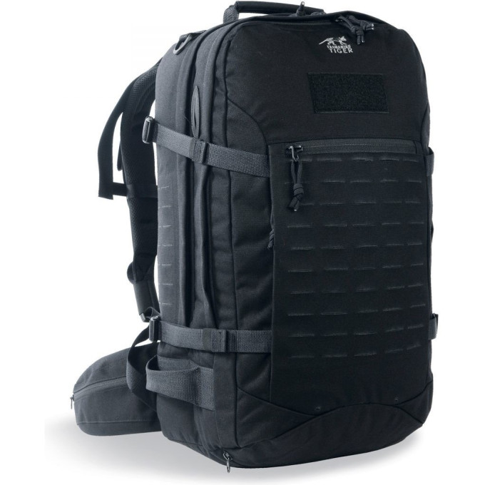 Универсальный военный рюкзак среднего объема TATONKA TT MISSION PACK MKII black 7599,040 - black