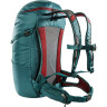 Яркий и легкий спортивный рюкзак TATONKA TRAIL PACK 25 teal green 1549,063 - teal green