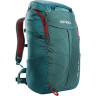 Яркий и легкий спортивный рюкзак TATONKA TRAIL PACK 25 teal green 1549,063 - teal green